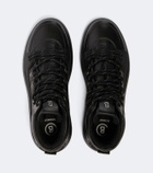 Bogner Antwerp leather lace-up boots