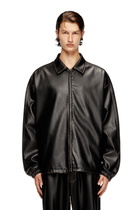 Diesel Jacket in treated technical fabric - Jackets - Unisex - To Be Defined