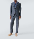 Brunello Cucinelli Linen blazer