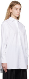 Mark Kenly Domino Tan White Sevasti Shirt