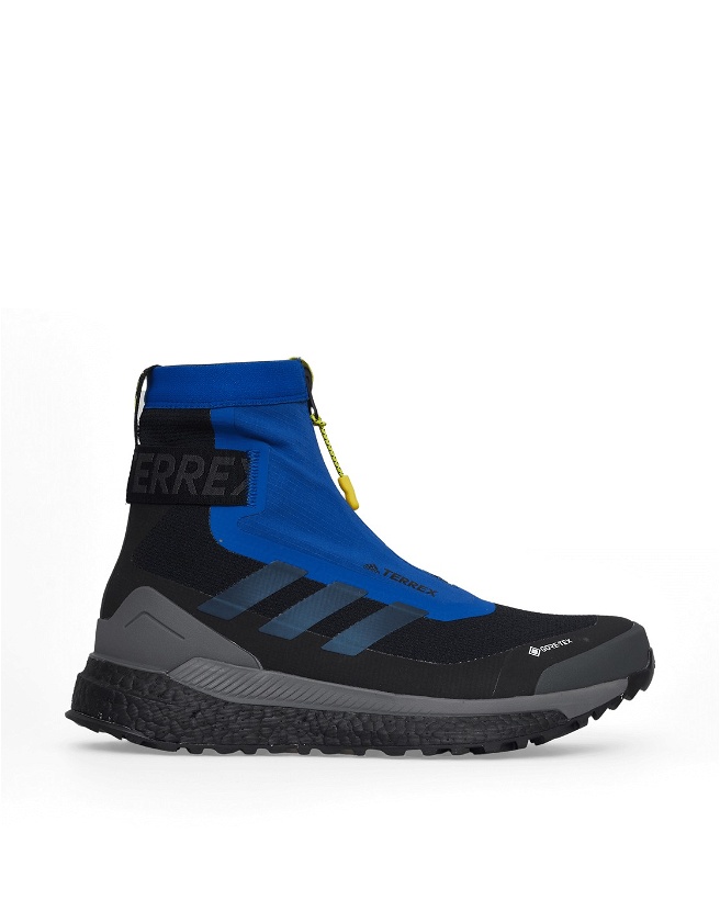 Photo: Adidas Originals Terrex Free Hiker Cold.Rdy Hiking Boots Core