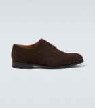 Church's Consul R 2.0 suede Oxford shoes