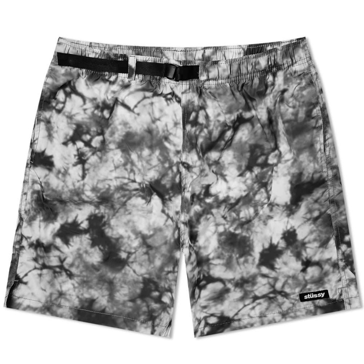 Photo: Stussy Bleach Nylon Mountain Short