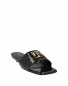 Anine Bing Womens Sandals in Black