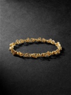Greg Yuna - G Link Gold Diamond Bracelet