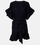 Marant Etoile Melicia ruffled minidress