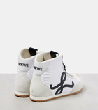 Loewe Ballet Runner 2.0 high-top sneakers