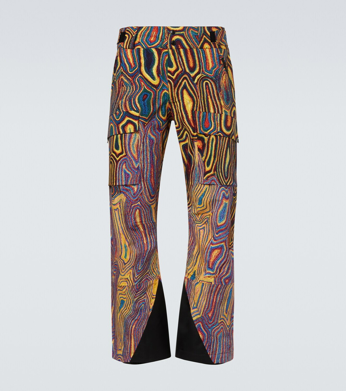 Aztech Mountain Hayden 3L printed ski pants