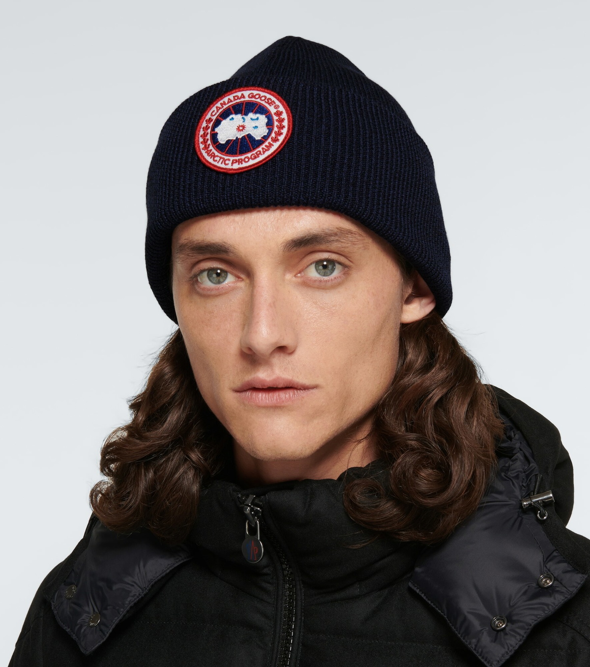 Canada Goose - Arctic Disc Toque Wool Beanie Canada Goose