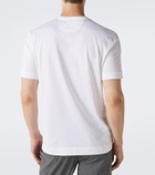 Zegna Cotton jersey T-shirt