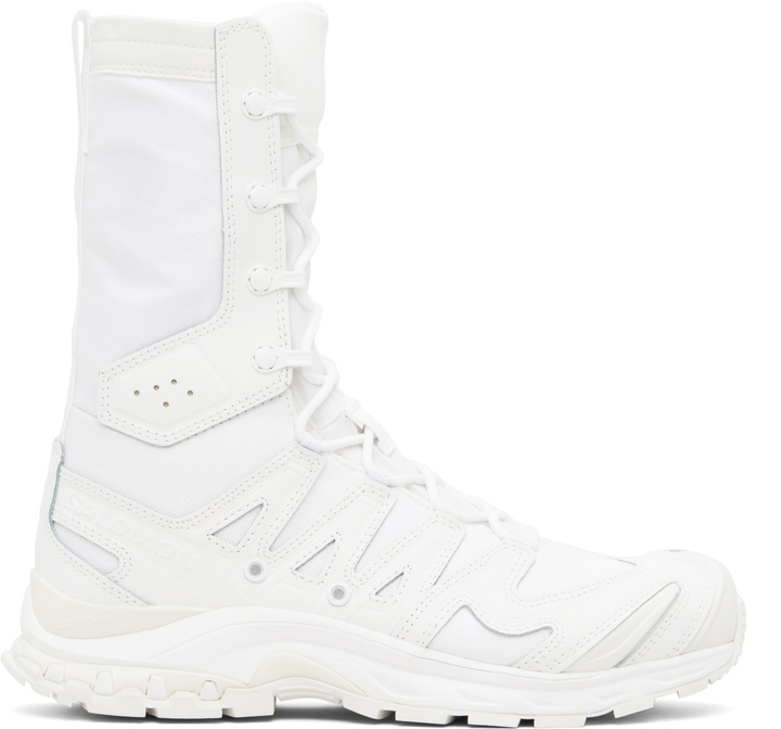 Photo: Rier Off-White Rier Edition XA Jungle Boots
