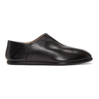 Maison Margiela Black Tabi Babouche Loafers