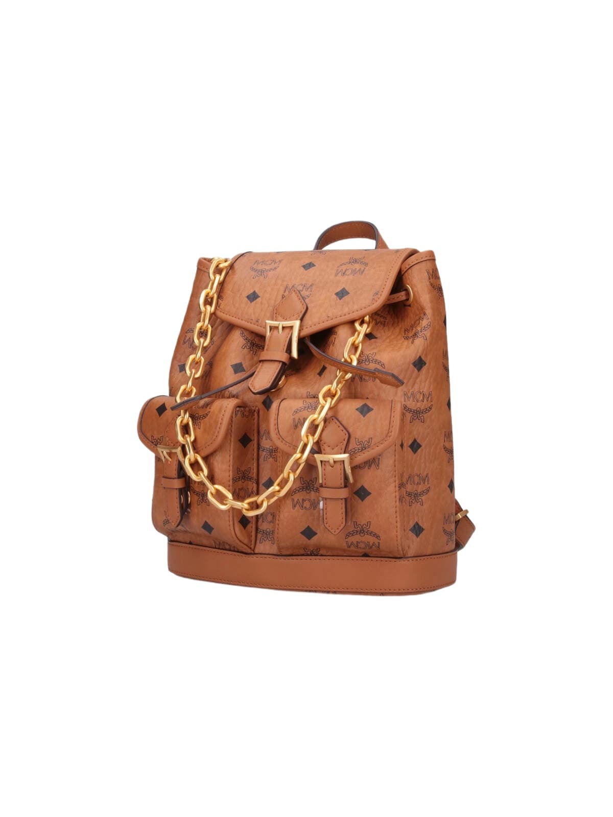 MCM aren Mini Backpack