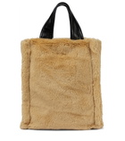 Stand Studio - Leia faux fur tote