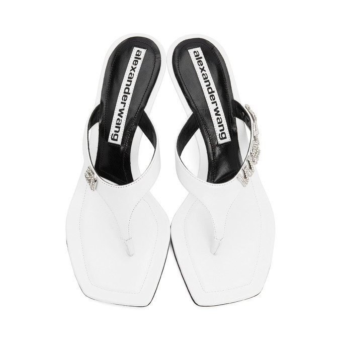 ALEXANDER WANG Alexander Wang 'Dahlia' Sandals - Stylemyle