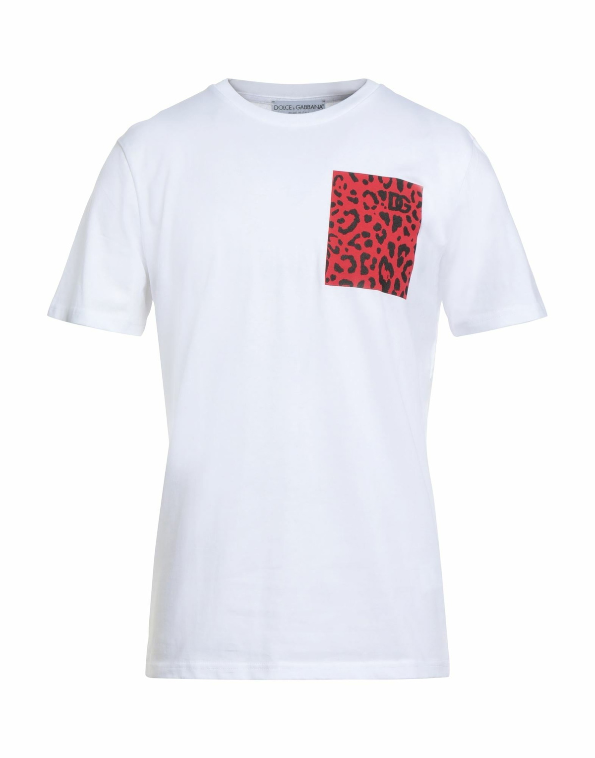 Dolce & gabbana Mens T-shirt in White