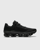 On Cloudmonster Black - Mens - Lowtop/Performance & Sports