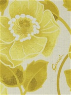 GUCCI - Anemone Print Wallpaper