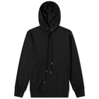 Dries Van Noten Men's Haxel Double Cord Popover Hoody in Black