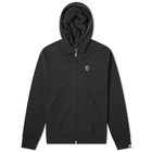 A Bathing Ape Relaxed One Point Zip Hoody