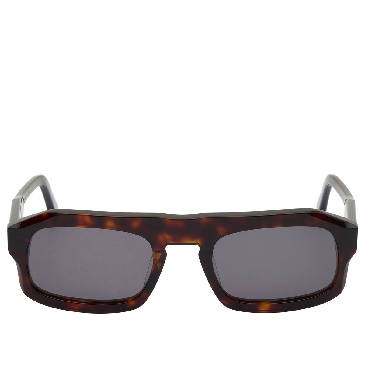 Oscar Deen Mertz Sunglasses in Dark Tortoise/Night 