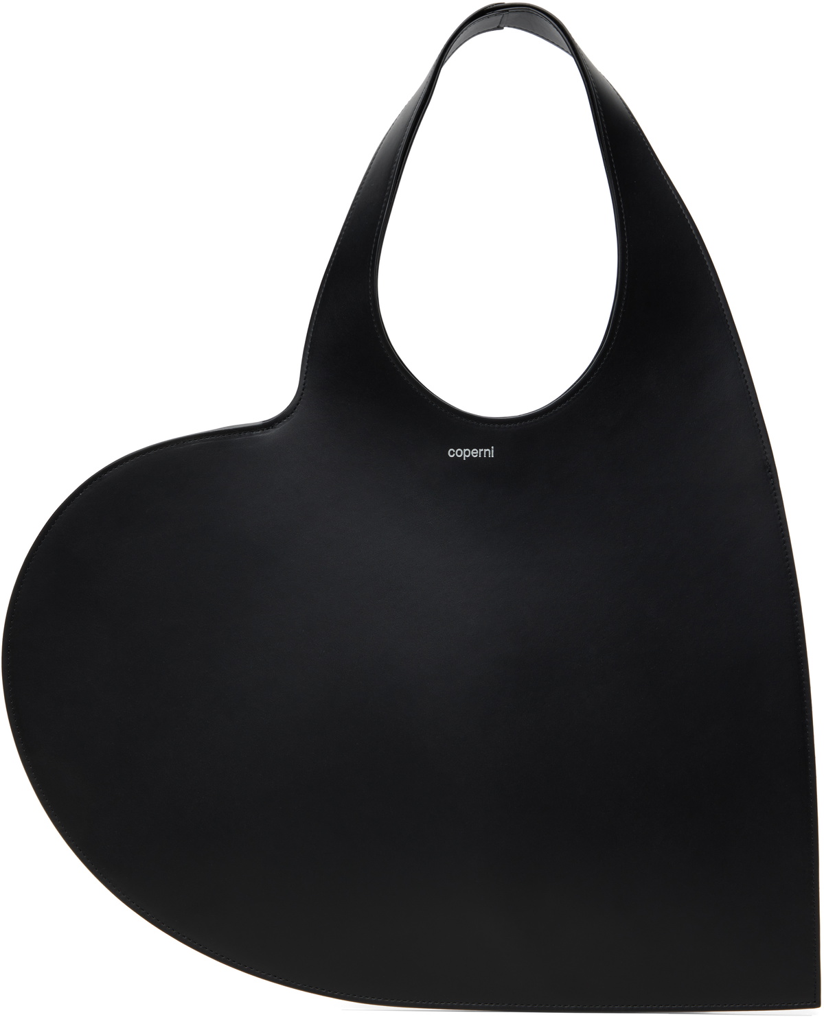 Coperni Black Heart Tote