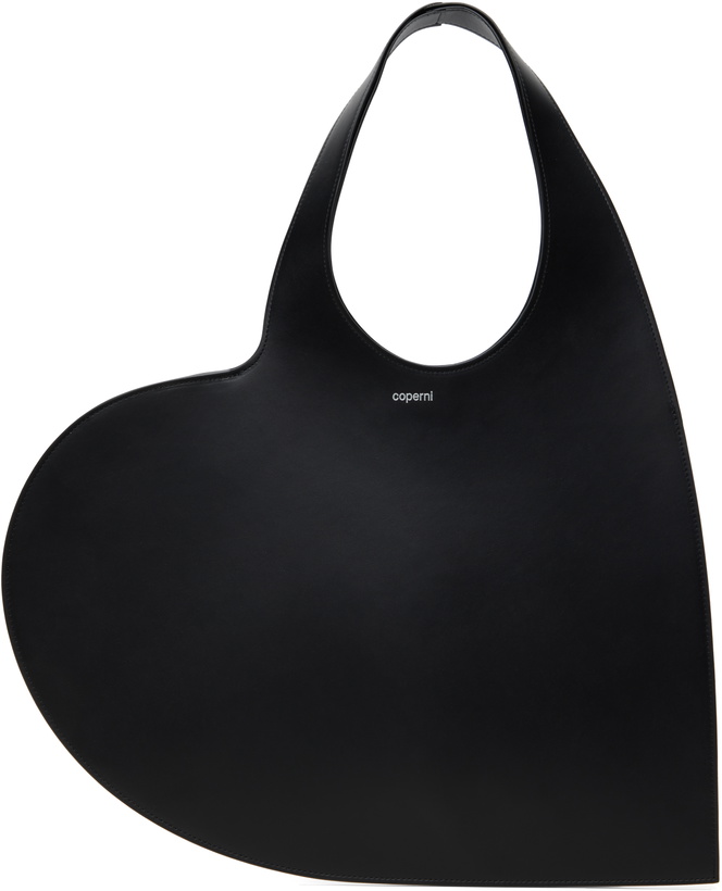 Photo: Coperni Black Heart Tote