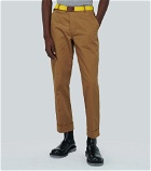 The North Face - Utility cotton twill pants