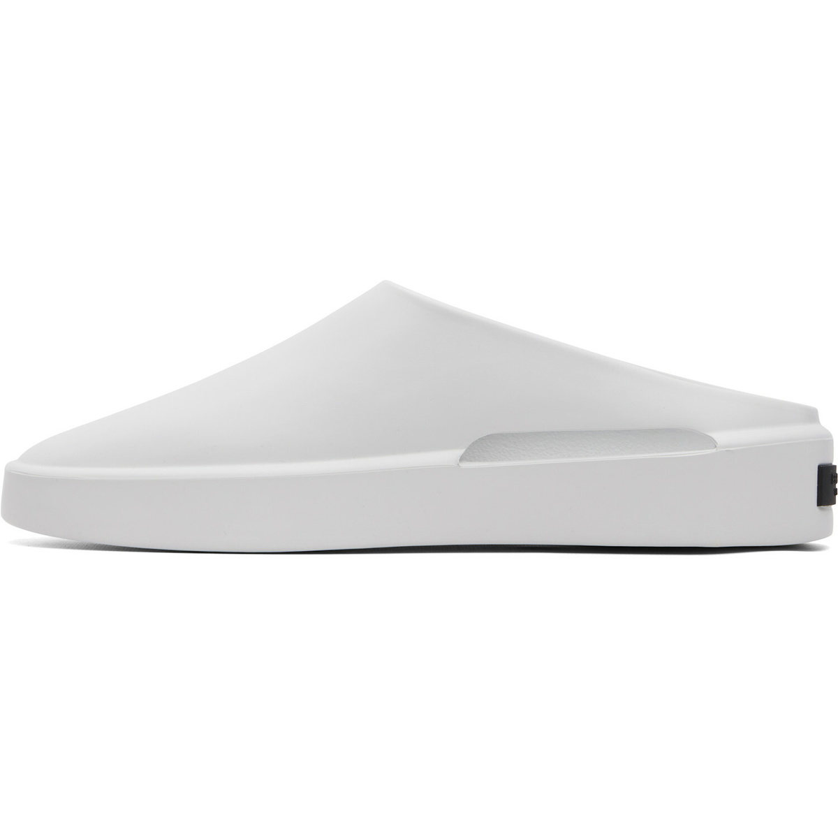 Fear of God ESSENTIALS Gray Essentials California 1.0 Mule Loafers