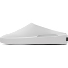 Fear of God ESSENTIALS Gray Essentials California 1.0 Mule Loafers