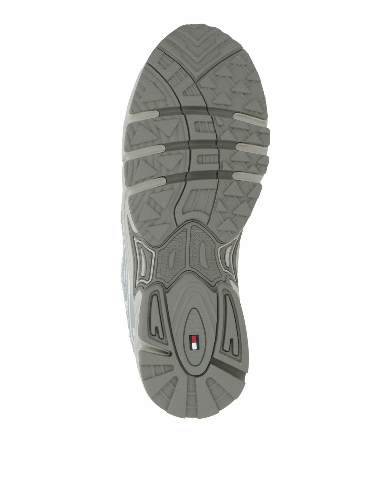 Tommy Jeans Womens Sneakers in Silver