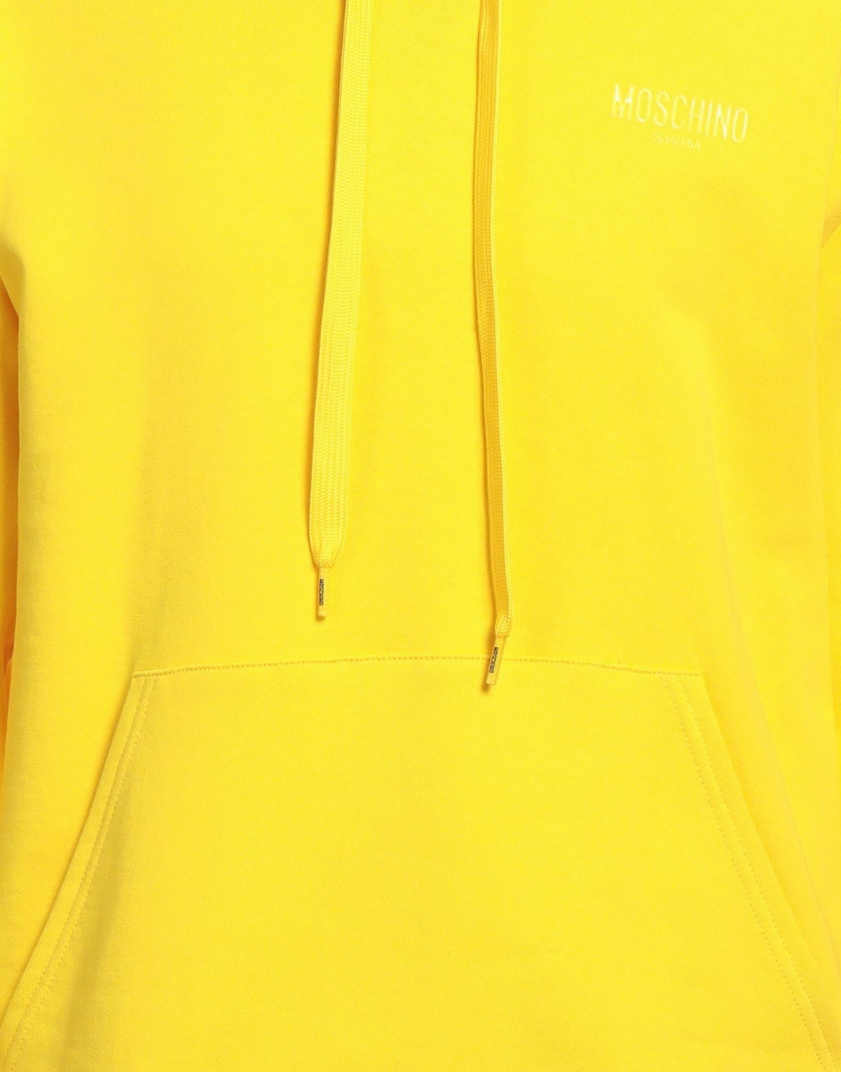 Moschino Mens Sweatshirt in Yellow