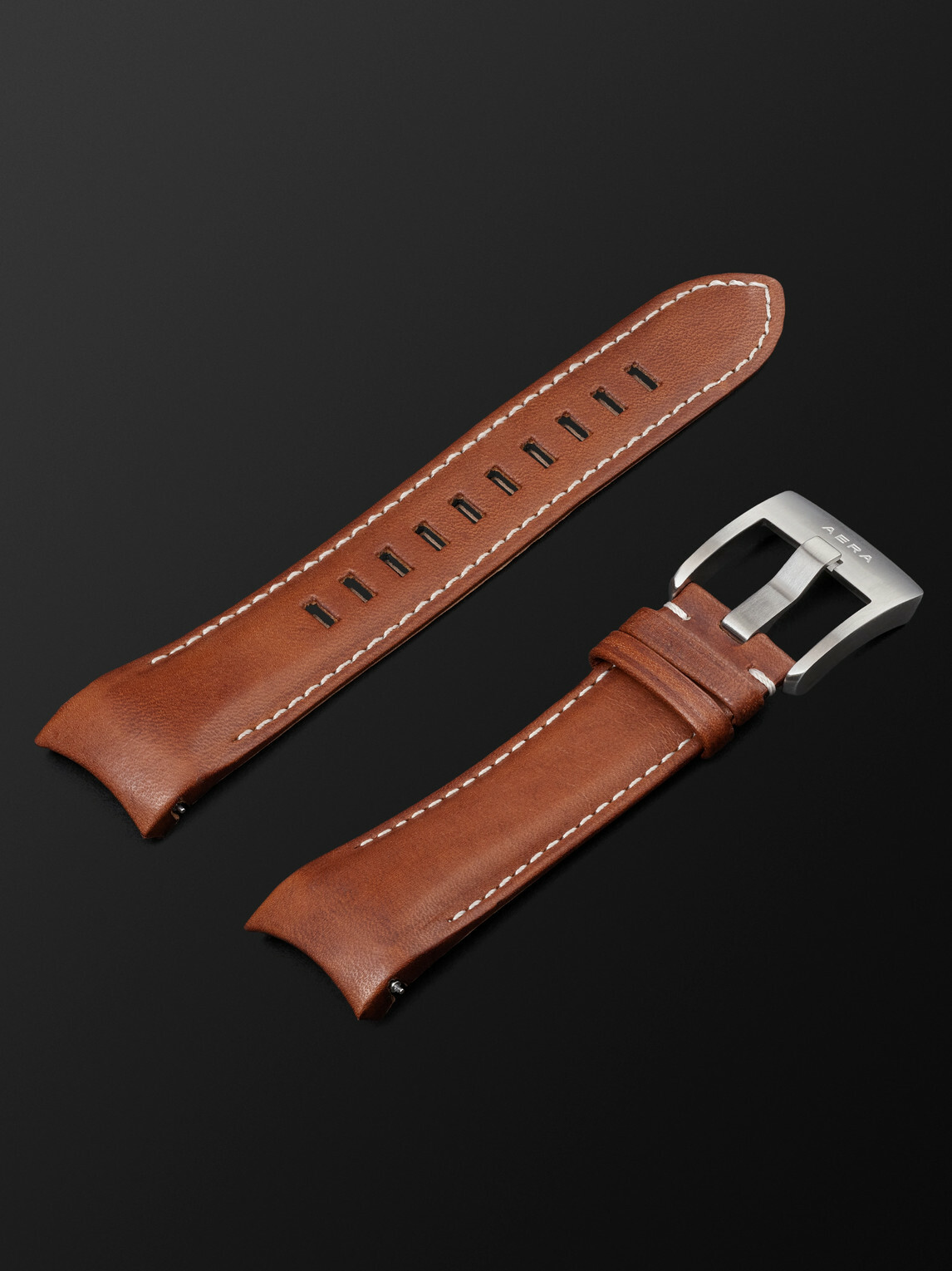 Aera - D-1 Forest Automatic Stainless Steel Watch