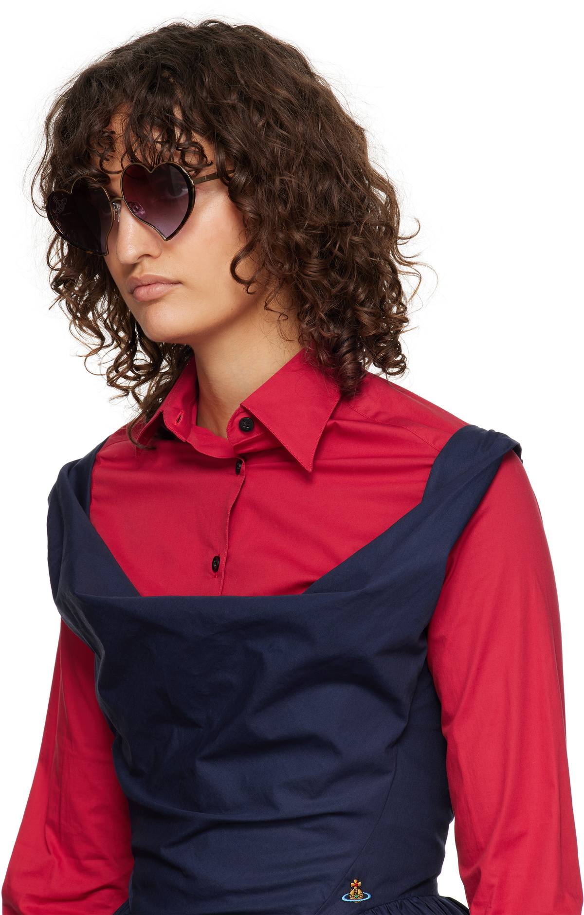 Vivienne Westwood☆Lovelace Sunglasses 2色【UK発】 Vivienne Westwood☆Lovelace Sunglasses 2色【UK発】