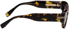 Marc Jacobs Tortoiseshell Cat-Eye Sunglasses