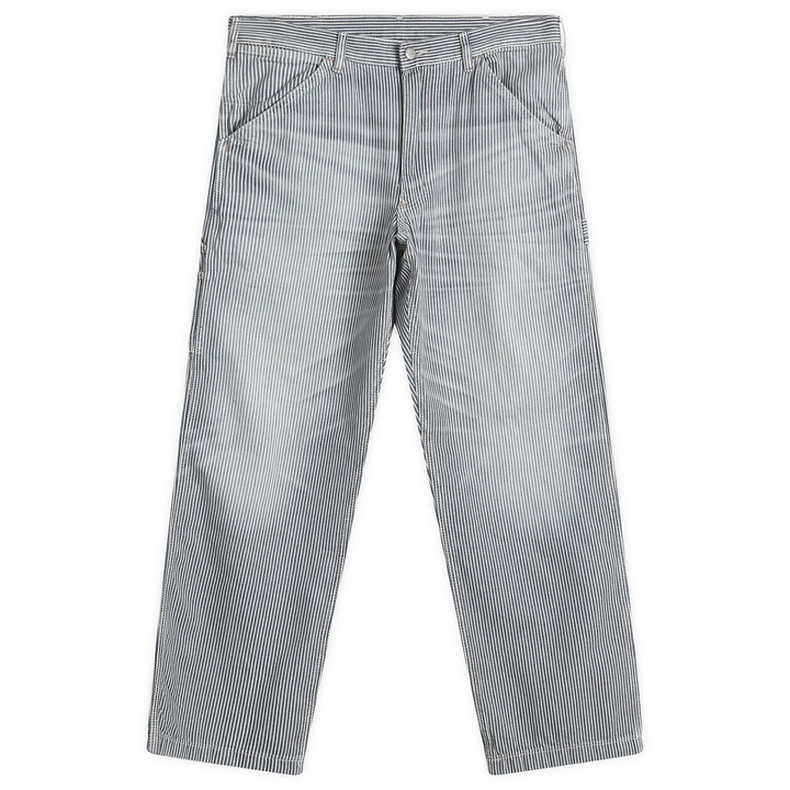 Photo: Polo Ralph Lauren Men's Striaght Leg Jeans in Airstart