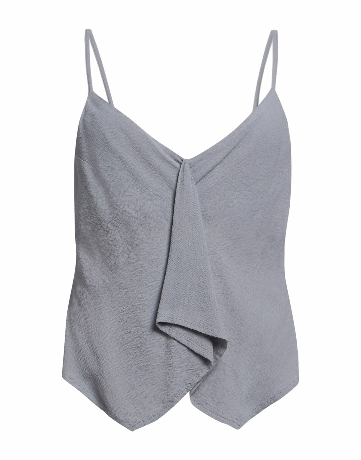 Alessia Santi Womens Top in Grey