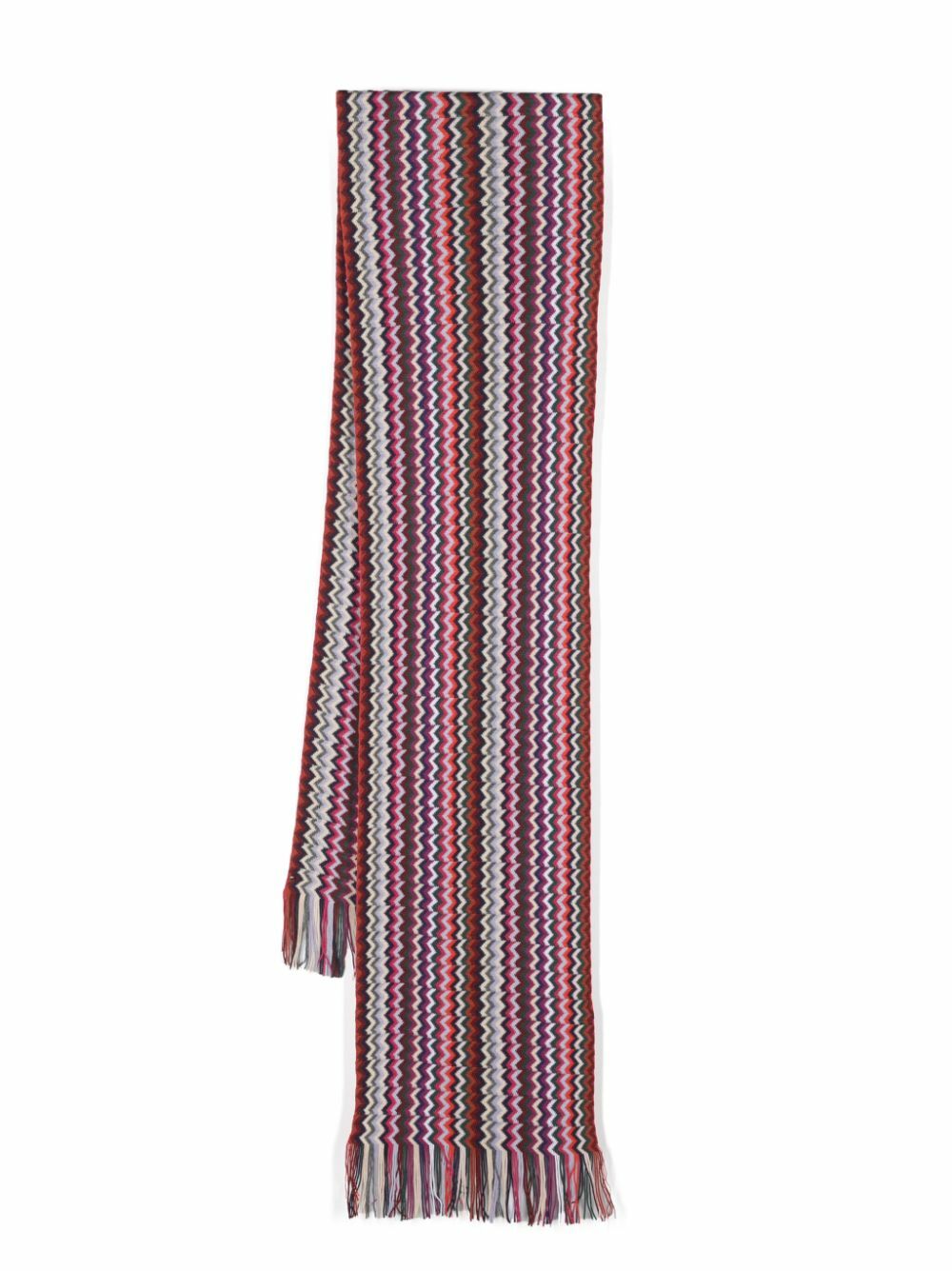 MISSONI Wool Scarf Missoni