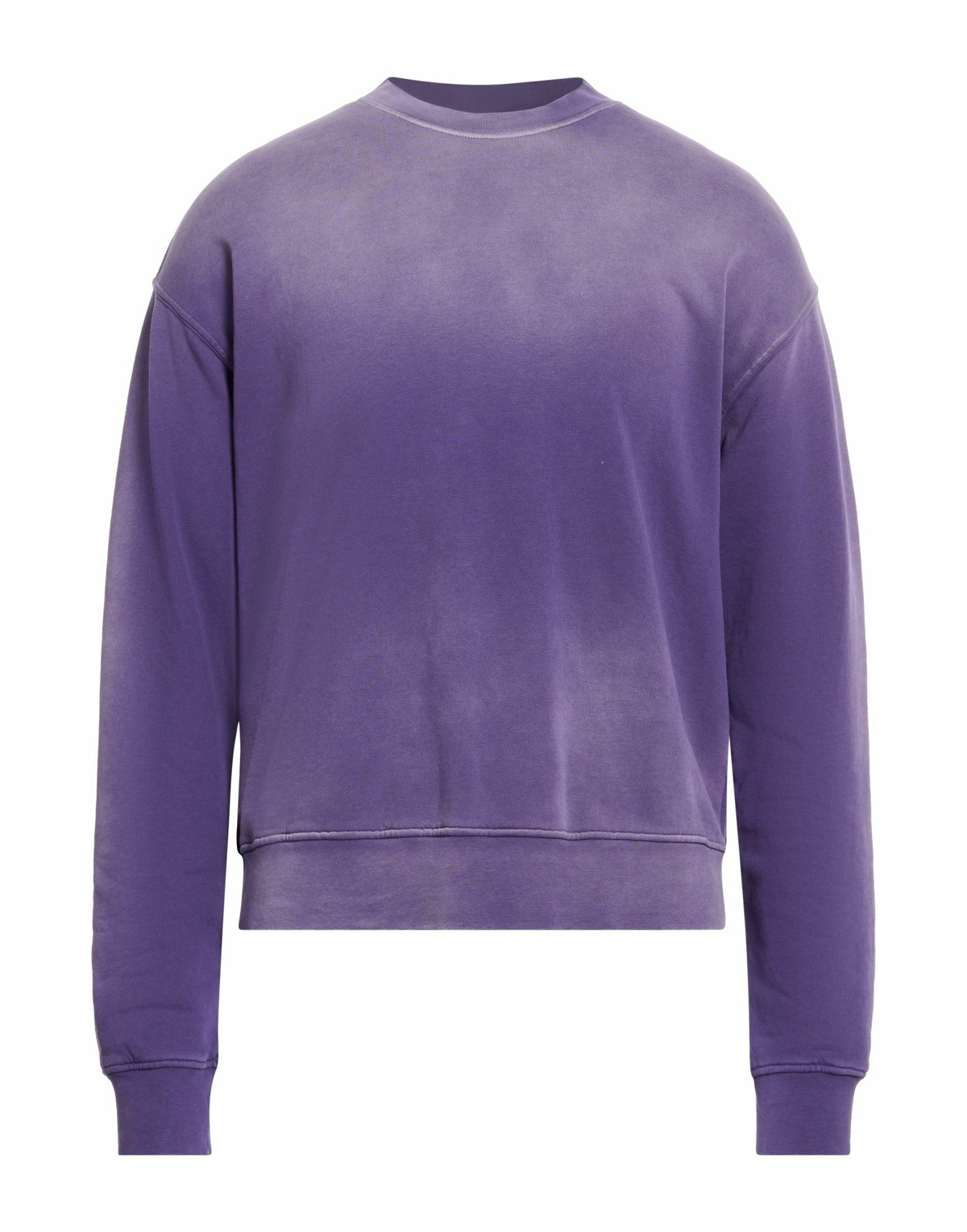 Barena Mens Sweatshirt in Purple