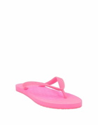 Vetements Womens Thong sandal Fuchsia