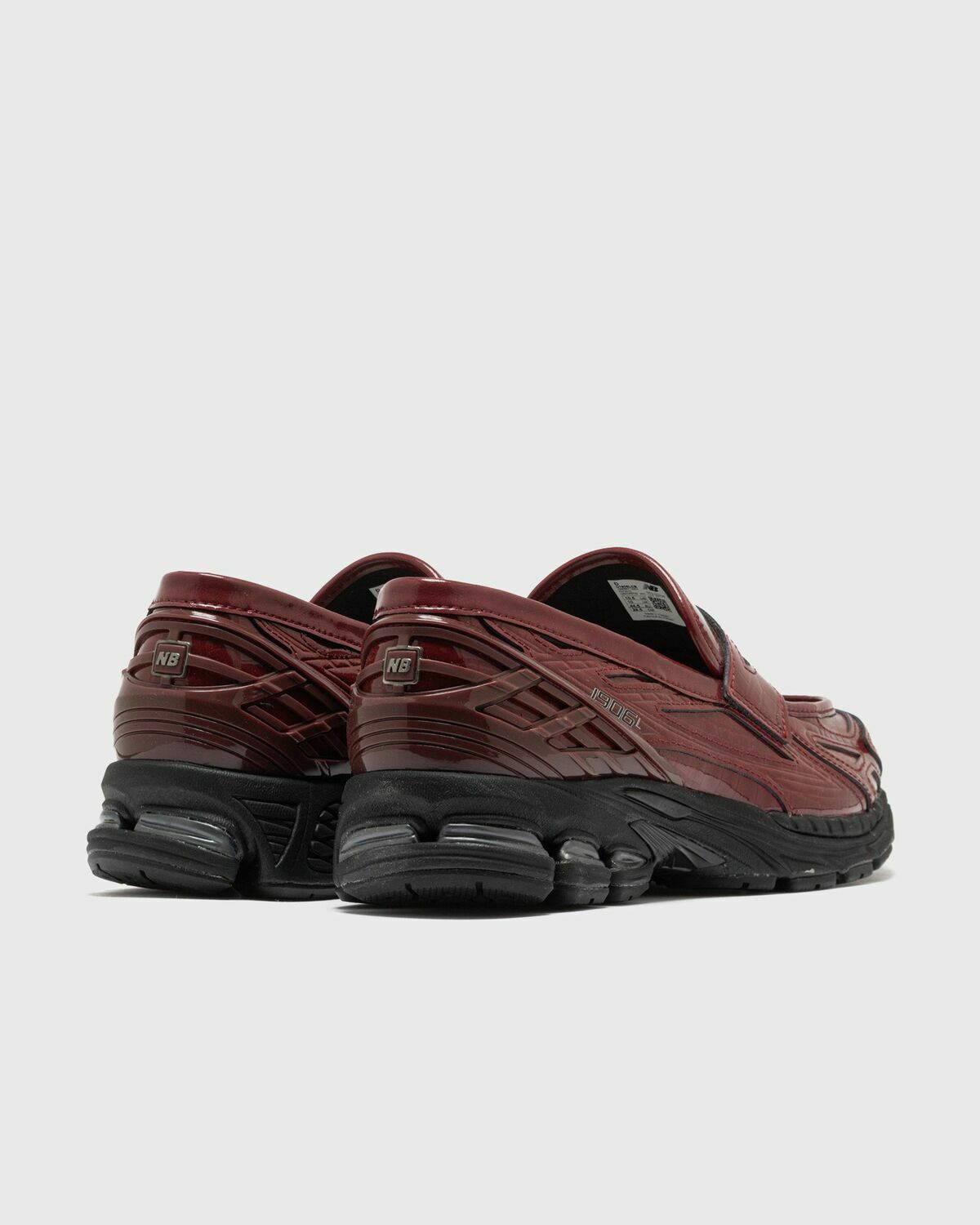 New Balance U1906 LOAFER Red Mens Lowtop
