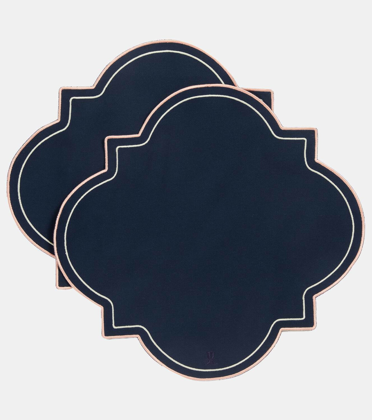 La DoubleJ Set of 2 placemats