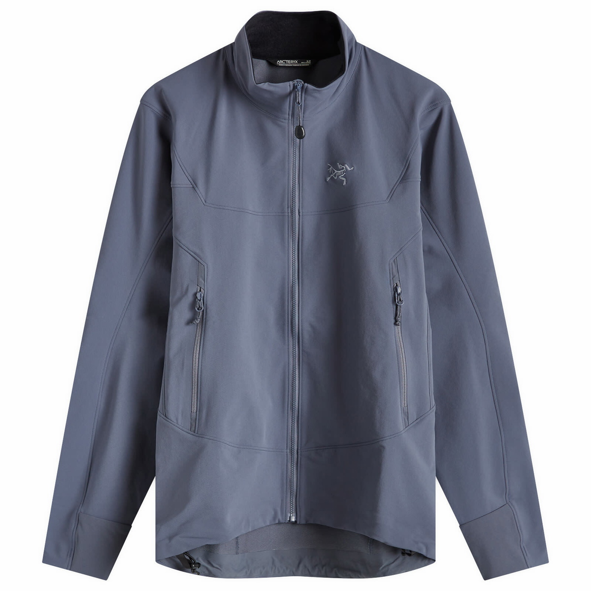 Arc'teryx Men's Arcteryx Gamma Jacket in Dark Stratus Arc'teryx