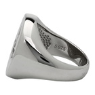 Vivienne Westwood Silver Seal Ring