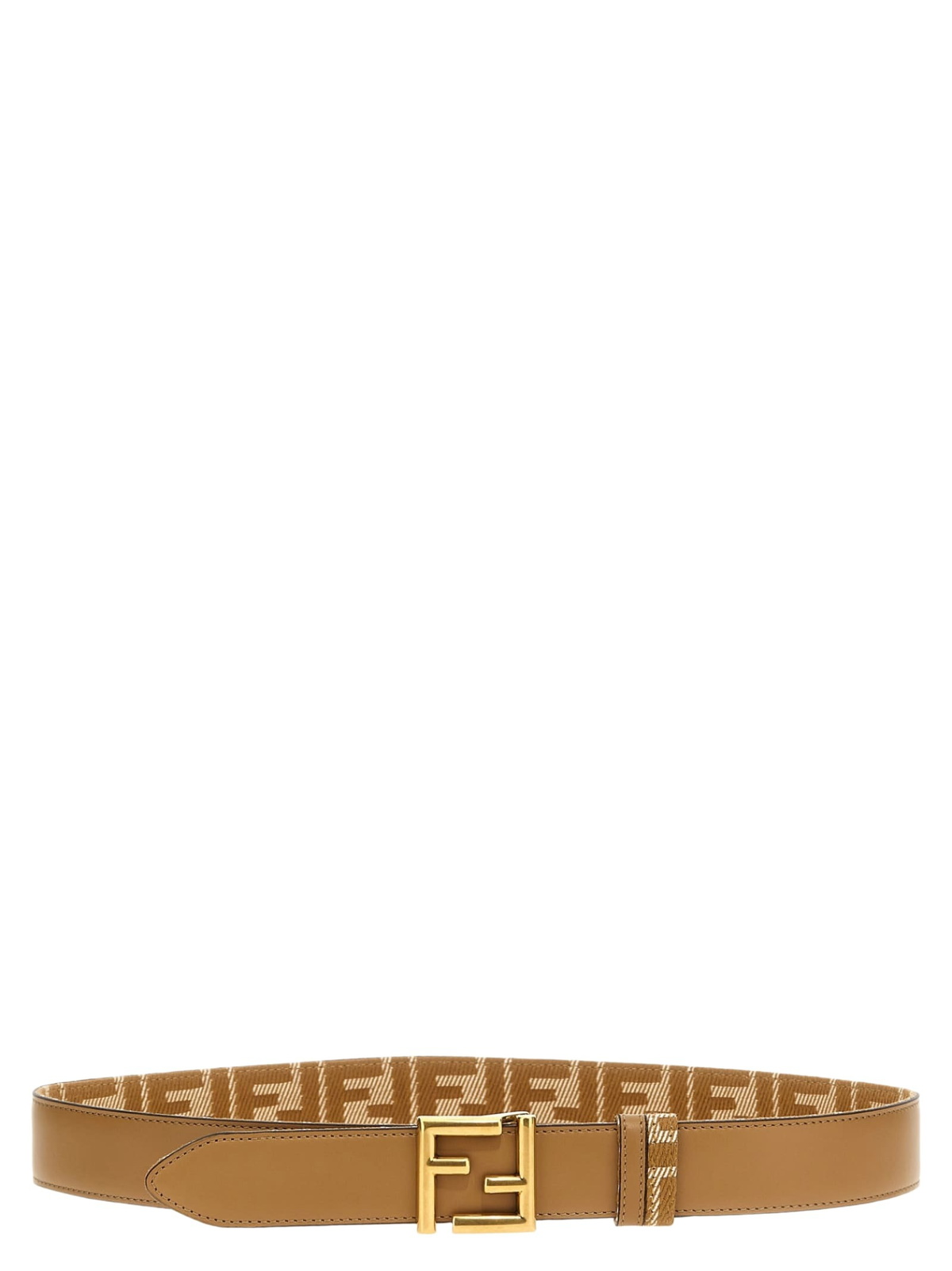 FENDI☆ CINTURA FF 2 VIT.KING Fendi Cintura Ff 2 Vit.king Fendi
