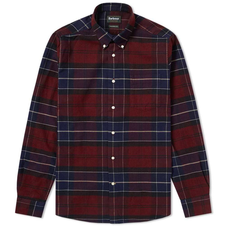 Photo: Barbour Lustleigh Shirt