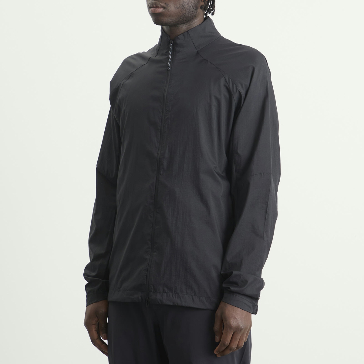 Hiking Patrol Men's x Mammut WB Jacket in Black