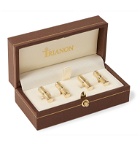 Trianon - Gold Cufflinks - Gold