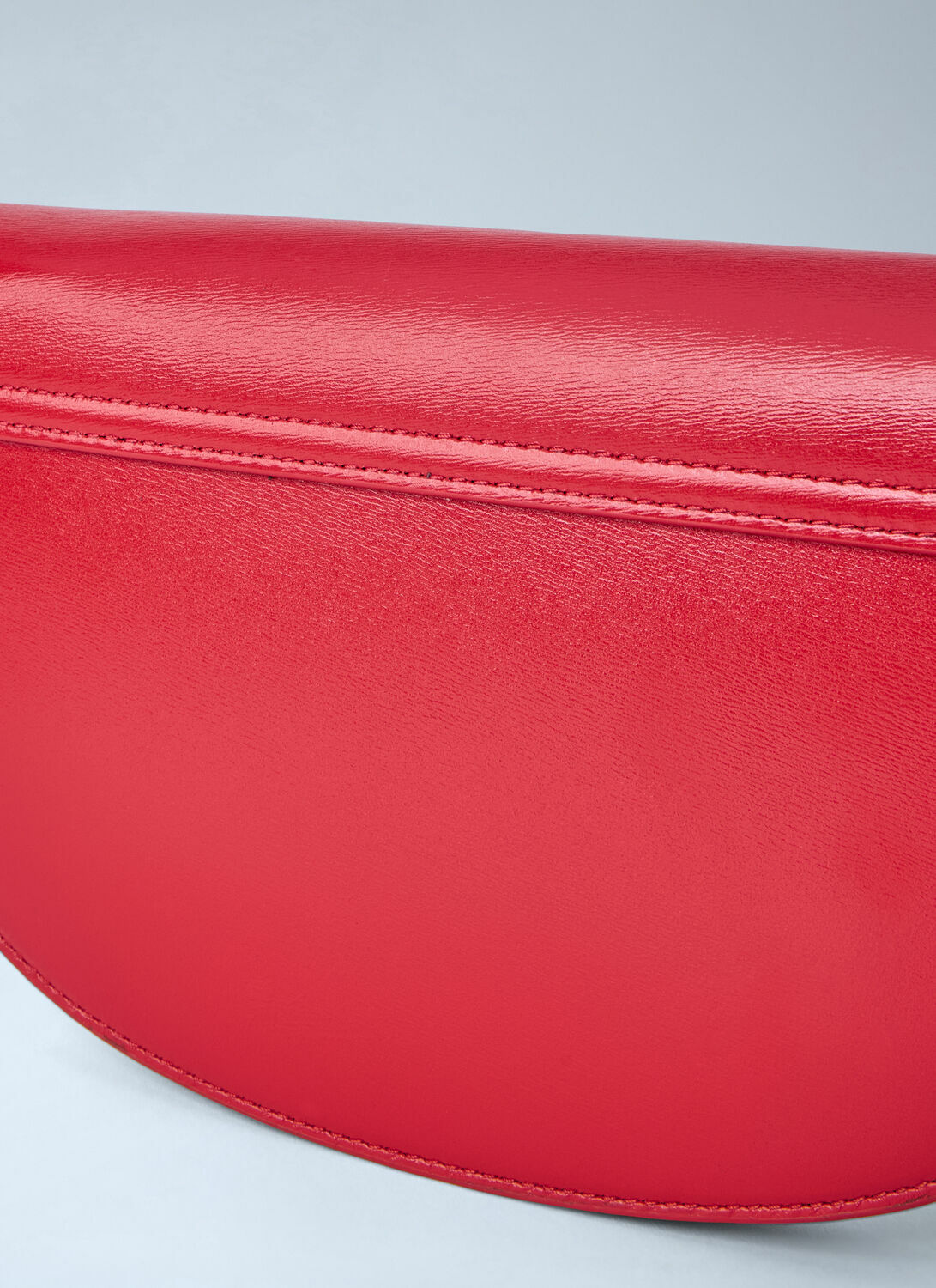 Jil Sander Curve Wallet With Strap