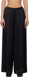 Bode Black Roy Trousers